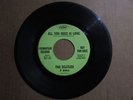 Beatles All You Need Is Love Baby You’re A Rich Man GREEN CAPITOL PROMO LABEL