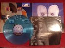 Pink Floyd ?– The Division Bell, Blue LP (Prog Classic Rock Jethro Tull Genesis)
