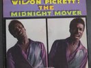 WILSON PICKETT Midnight Mover LP Limited Press Mono Promo Atlantic 1968 Scarce