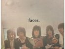 FACES First Step LP VINYL UK Warner Bros 1970 10 Track Green Label Second Issue