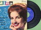 MINA / Le mille bolle blu / DISCOPHON 17.123 Press Spain 1960 EP 45 rpm EX