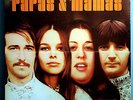 MAMAS & PAPAS PAPAS & MAMAS RARE ORIG '68 DUNHILL 1st LP w/GIMMICK COVER MINT