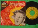 1957,  JERRY LEE LEWIS R&R EP {1st}, 