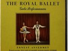 LDS 6065 original RCA Royal Ballet Gala Performances, Ansermet, ROHO