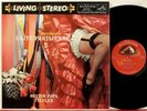 LSC 1817 SD 11s 10s Gaite Parisienne, Fiedler, Boston Pops Orchestra