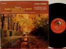 LSC 2473 SD Brahms piano quartet in G minor, Festival Quartet, Goldberg, Babin