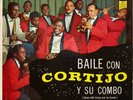 CORTIJO ISMAEL RIVERA BAILE CON CORTIJO LP 1958 SEECO SCLP 9130 MONO 1ST PRESS