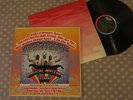 THE BEATLES Magical Mystery Tour 1967 ORIGINAL US LP GATEFOLD + BOOKLET