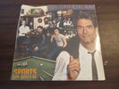 1983 SEALED NEW WAVE LP Huey Lewis & The News Sports on Chrysalis