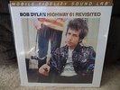 BOB DYLAN HIGHWAY 61 REVISITED  MOFI 2LP  45rpm  180g  MINT