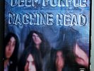 DEEP PURPLE MACHINE HEAD RARE ORIG '72 PURPLE RECORDS QUADRAPHONIC AUDIOPHILE LP