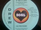 Northern soul - Precisions - If this is love  - please read details