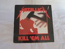 Kill em all - Vinyl, LP von Metallica 1983
