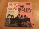 ROLLING STONES HEART OF STONE+3 TRACKS ORIGINAL DUTCH PICTURE EP DECCA 457 066