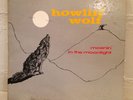 Howlin' Wolf – Moanin' In The Moonlight, Chess, Blues, early pressing