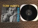 Tom Waits Rain Dogs Original US PRESSING Excellent