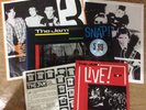 Snap The Jam Double Vinyl With Live 7 Inch EP