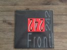FRONT 242 Front By Front LP Wax Trax  Records 054 (1988) CHICAGO RARE