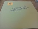 the beatles last live show