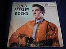ELVIS PRESLEY , RARE SOUTH AFRICA PRESSING , ROCKS , SUPER EXAMPLE