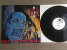 Blood Feast - Kill for pleasure First Press Vinyl Slayer Dark Angel