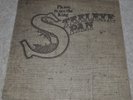 STEELEYE SPAN Please to See the King RARE ORIG UK 1971 B&C LP, 1st HESSIAN COVER