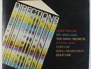 Directions & Directions Band - S/T LP - Brunswick VG++ PROMO