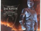 Michael Jackson - HIStory Book I 3xLP - Epic VG++