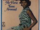 Betty Wright - My First Time Around LP - ATCO PROMO