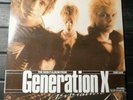 GENERATION  X - GENERATION X WITH OBI STRIP, LP, VINYL, ALBUM, 1978