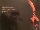 MILT JACKSON Statements LP IMPULSE A-14 stereo RVG VG++