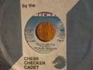 The Salem Travelers,Tell it like it is,Checker Label, Gospel,45 RPM