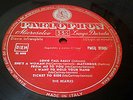 THE BEATLES (33 RPM ITALY) PMCQ 31506 
