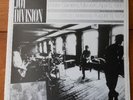 Joy Division LIVE MALVERN / ERIC'S (LP) Super  LP  COLLECTIBLE