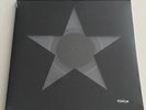 David Bowie Blackstar Clear Vinyl LP Limited Edition NEW