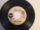 Northern Soul/ Cindy Scott / I Love You Baby  / In Your Spare Time / Veep Demo