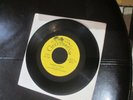 JIM HOLT,PARALYZED ORIGINAL  RARE ROCKABILLY 45 GULFSTREAM LB. VG+ #MG3
