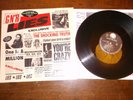 GUNS N ROSES LIES LP GEFFEN RECORDS 1988 ORIGINAL RELEASE GREAT CONDITION