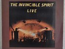 The Invincible Spirit - Live, 2 x Multicolored Vinyl, streng limitiert, NEU/MINT