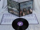 DEEP PURPLE - MACHINE HEAD - 1st UK PRESS - 1U/1U 'GRAMOPHONE CO' - LYRIC INSERT