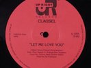 CLAUSEL Let Me Love You UP RIGHT 12