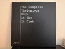 The Complete Thelonious Monk At The It Club Mosaic Records vinyl LP box OOP