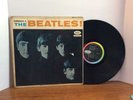 Rare Conozca A The Beatles Vinyl Mexico Press Meet 60s Rainbow Capitol LP Record