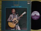 DAVID BOWIE, IMAGES 2xLP 1975 UK 1ST PRESS 1W/1W/1W/1W EX/EX/EX- GATEFOLD/LAMINA