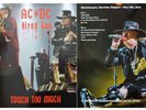 AC/DC Hired Gun Part 2 Much Too Much Live Belgium 2016 SEALED Vinyl LP Rare