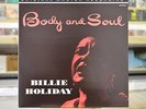 Billie Holiday  Body and Soul  Verve MFSL 1-247 200g # Mono LP NM vinyl