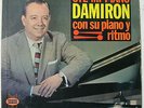 DAMIRON CON SU PIANO Y RITMO OYE MI PIANO