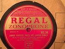 Regal Zono JIMMIE RODGERS VISITS THE CARTER FAMILY E+ 1931  78 rpm