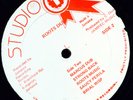 DUB ROOTS REGGAE - ROOTS DUB - STUDIO 1 COXSONE PROD LP