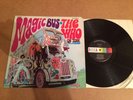 THE WHO - MAGIC BUS LP ORIGINAL 1968 U.S. DECCA  DL 75064  MINT UN PLAYED